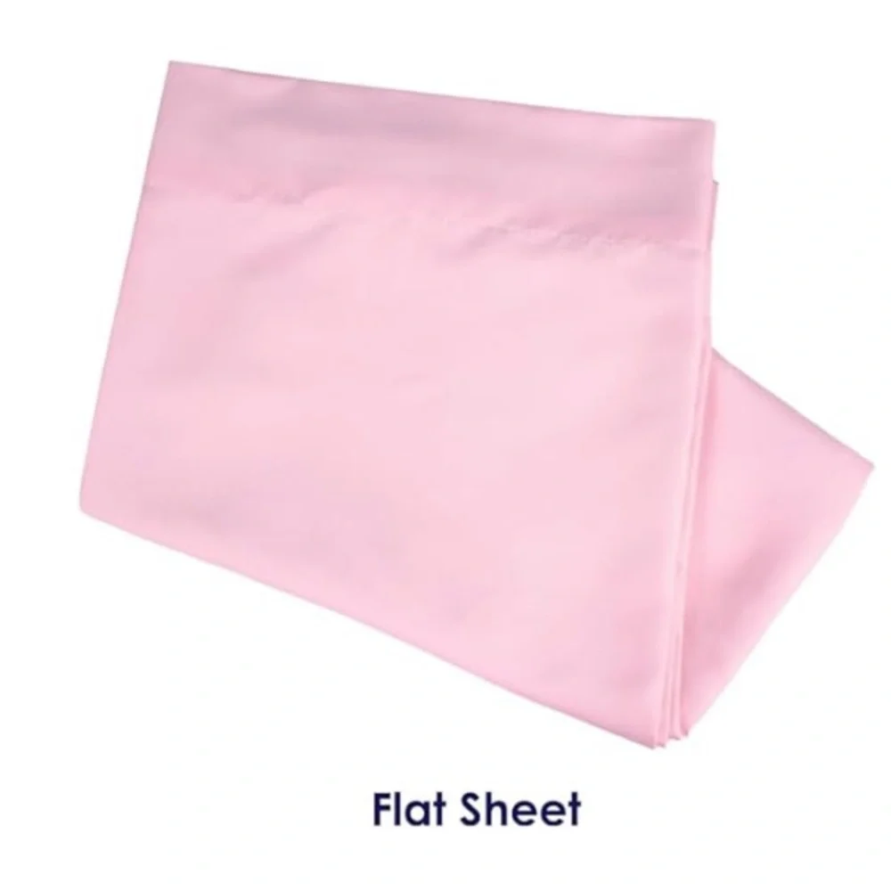 NEW!  Blush Floral Butterfly Toddler Bedding and Comforter Set Bed-In-A-Pink